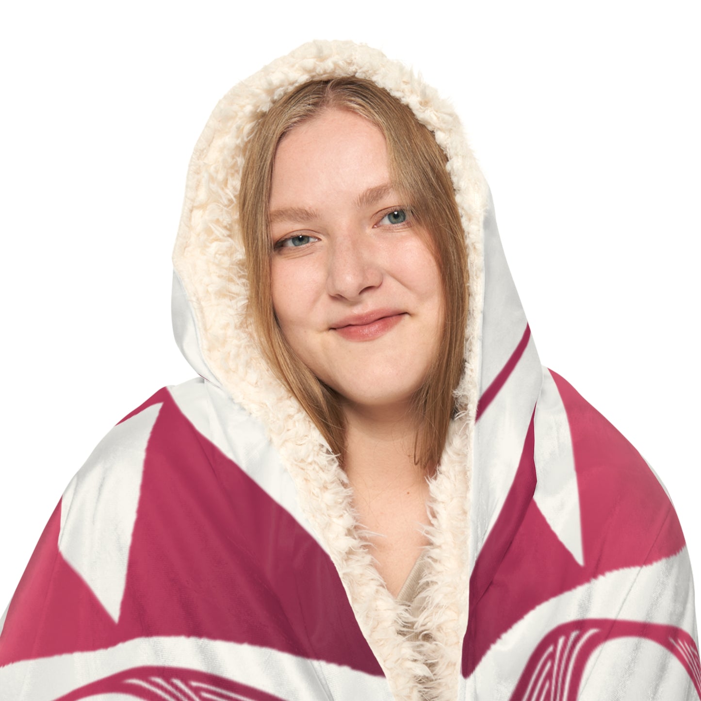 Kaakahu Blanket Whero