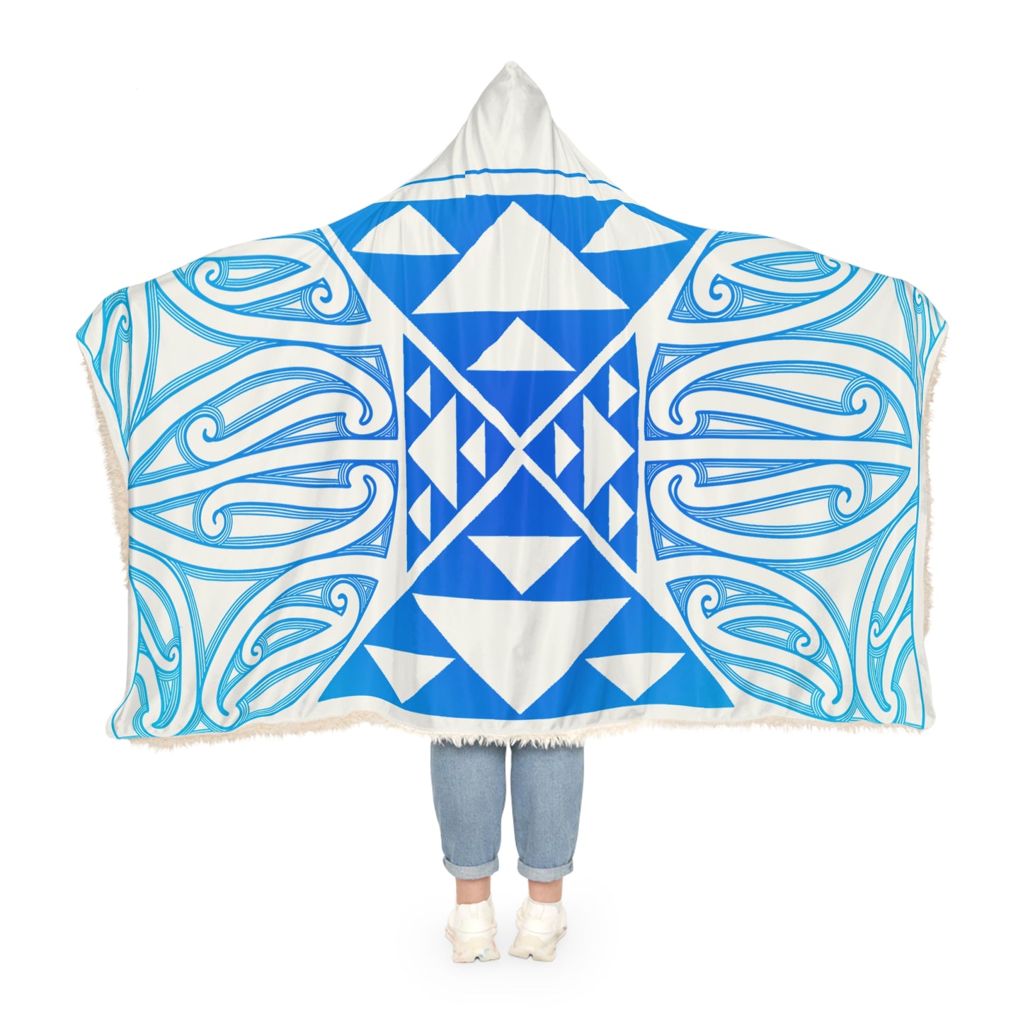 Kaakahu Blanket Kikorangi