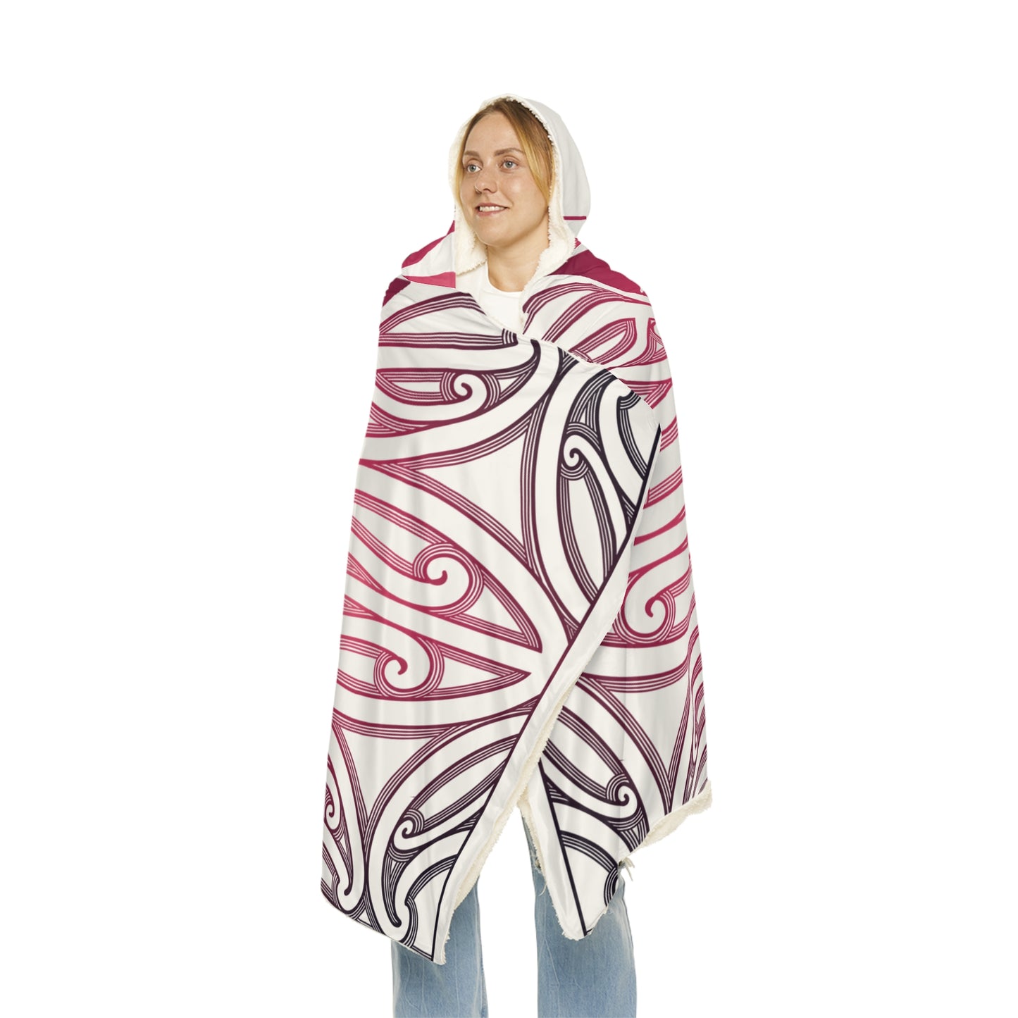 Kaakahu Blanket Whero