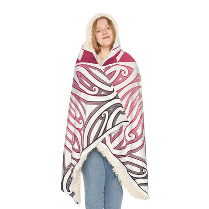 Kaakahu Blanket Whero