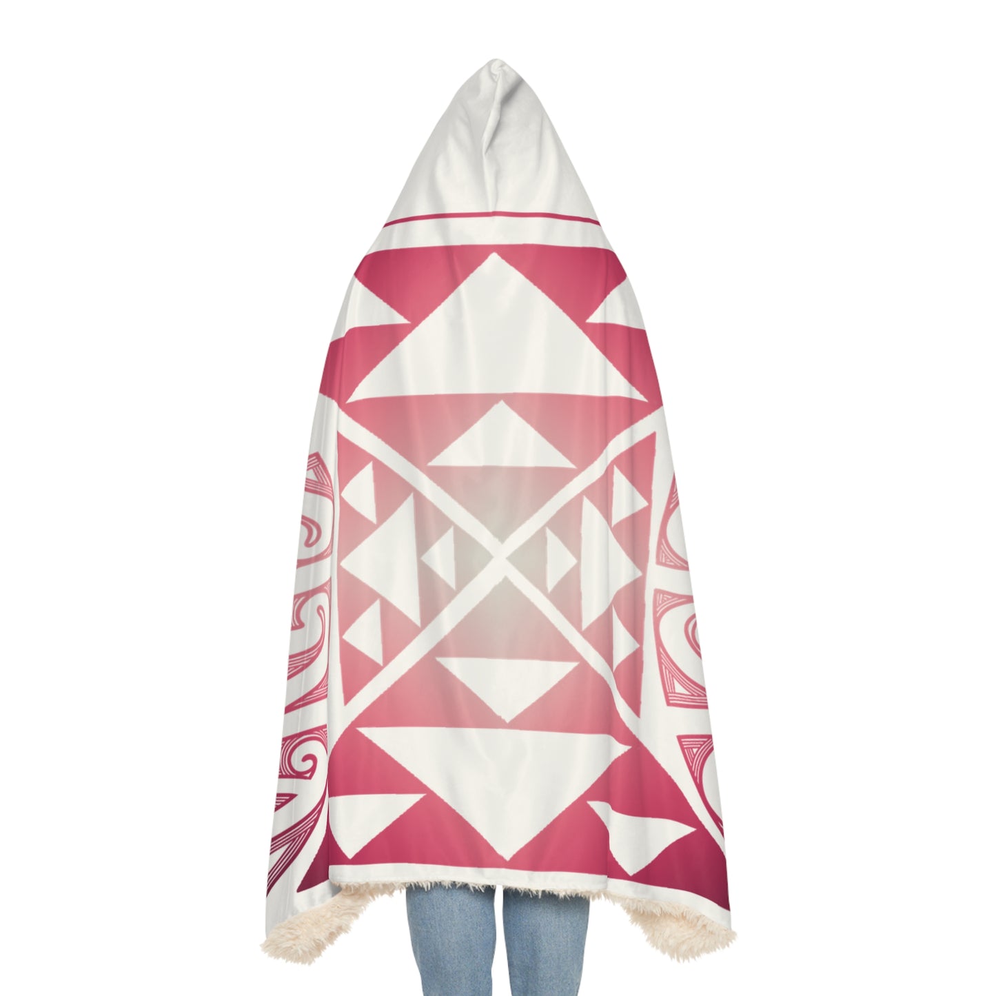 Kaakahu Blanket Whero