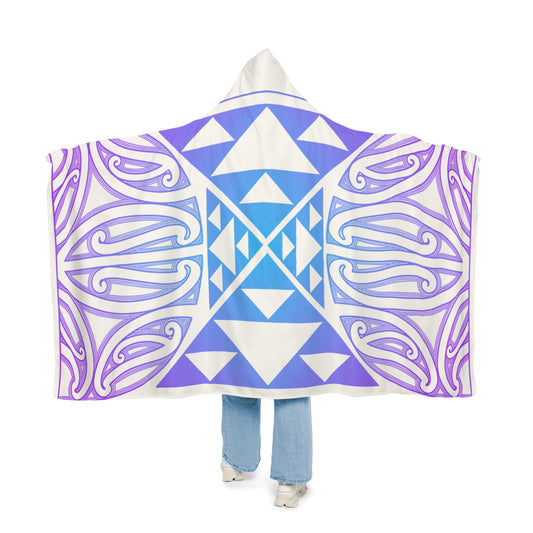 Kaakahu Blanket Waiporoporo