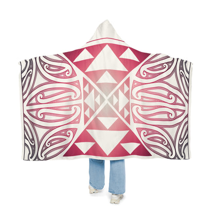 Kaakahu Blanket Whero