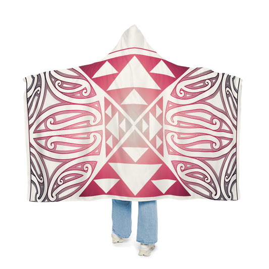 Kaakahu Blanket Whero