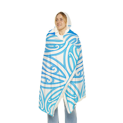 Kaakahu Blanket Kikorangi