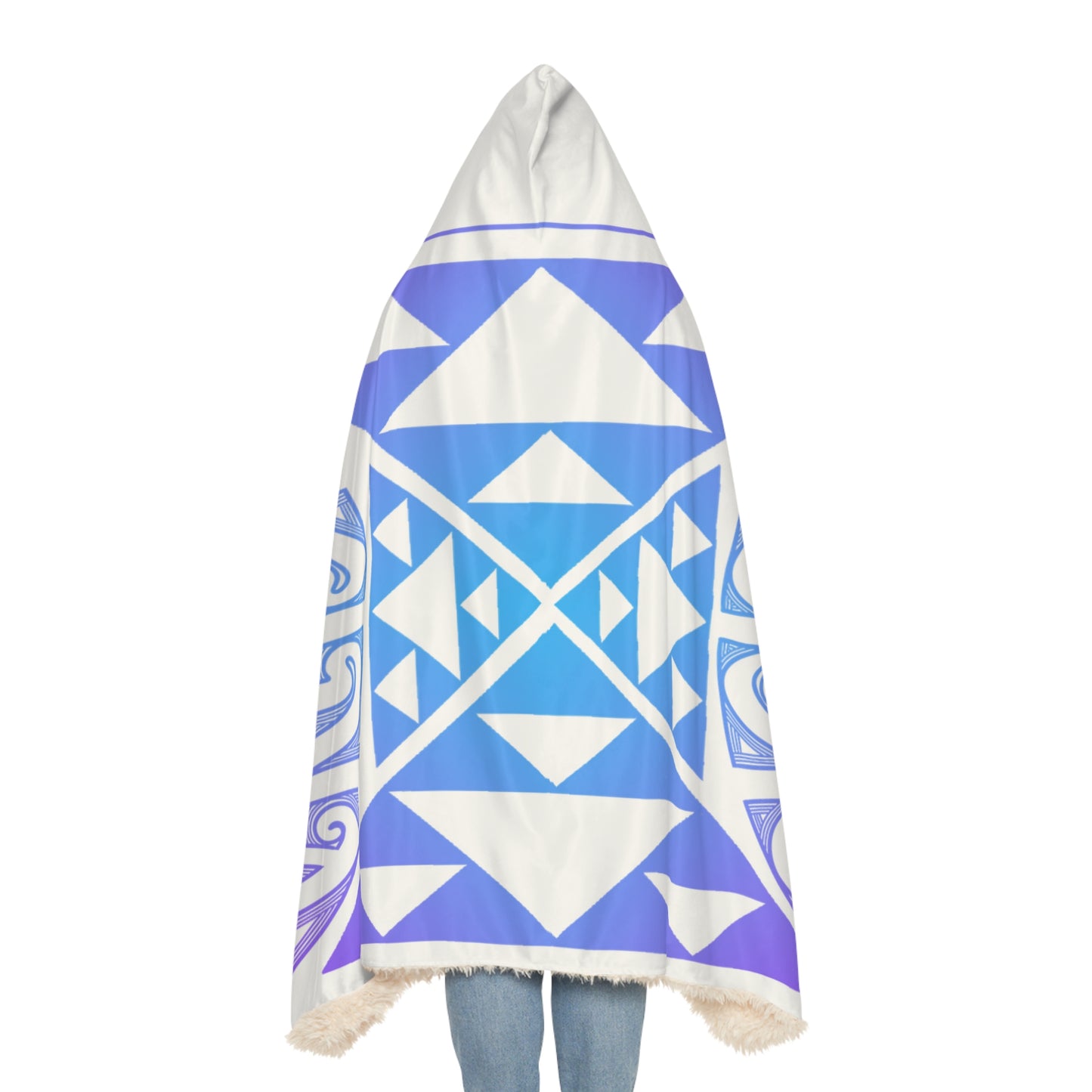 Kaakahu Blanket Waiporoporo