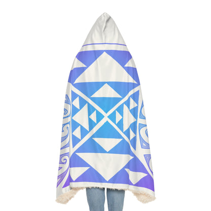 Kaakahu Blanket Waiporoporo