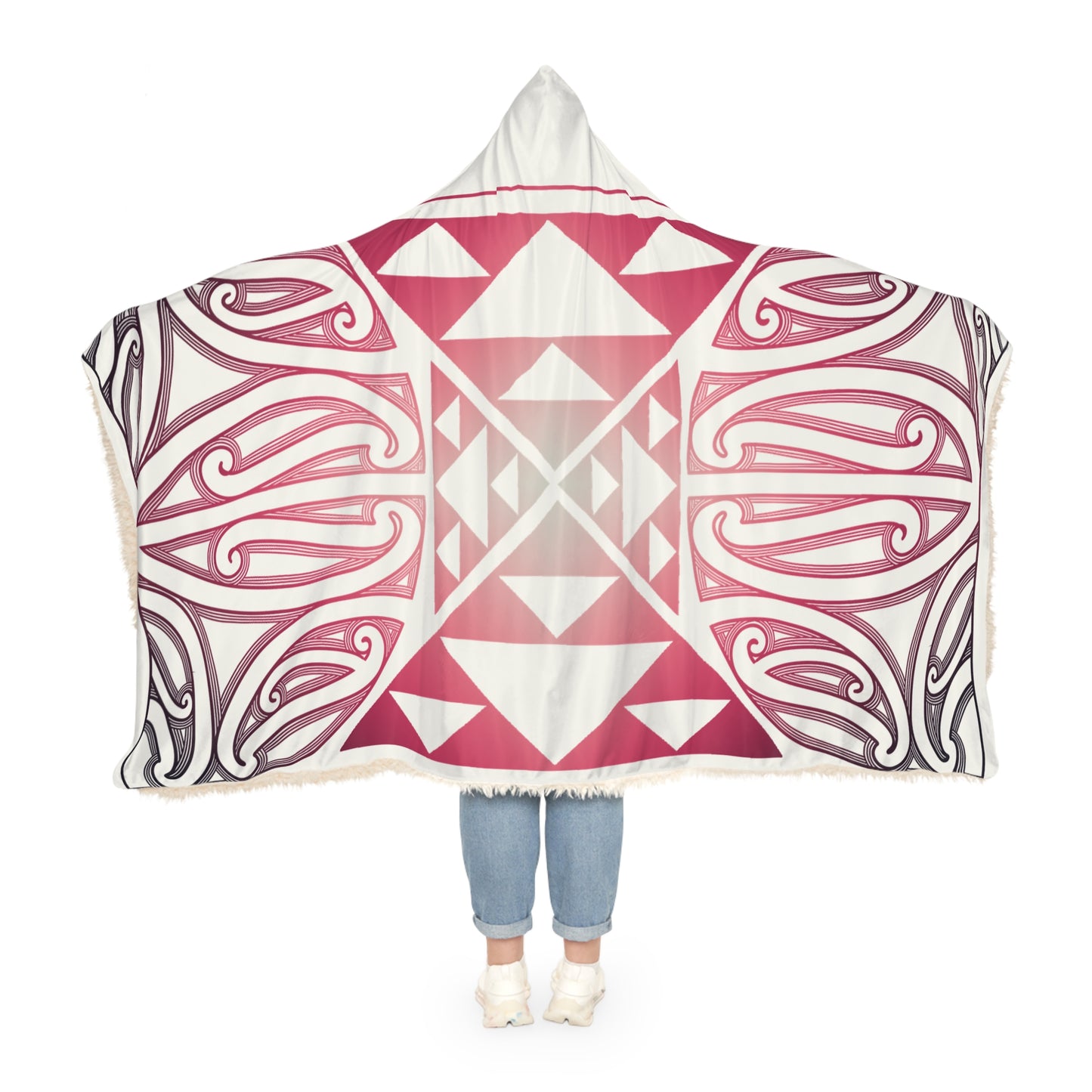 Kaakahu Blanket Whero