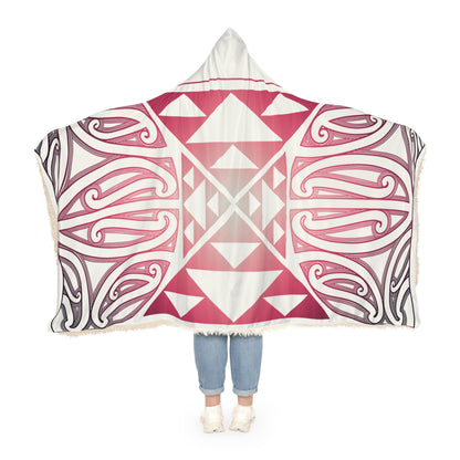 Kaakahu Blanket Whero