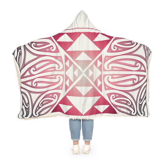 Kaakahu Blanket Whero