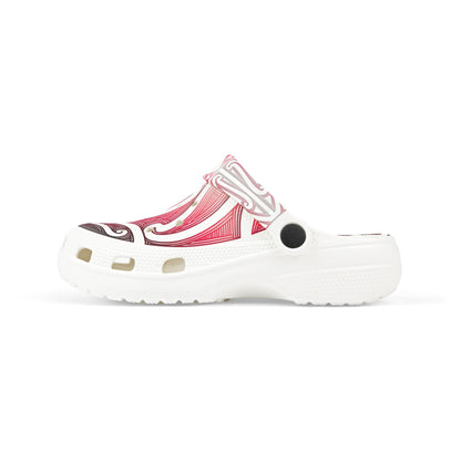 Tamariki koraka - Whero