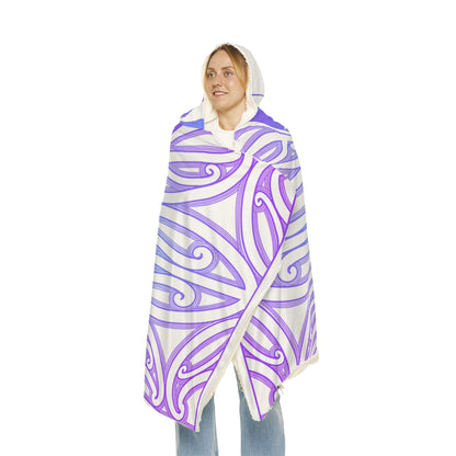 Kaakahu Blanket Waiporoporo