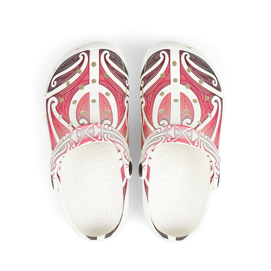 Tamariki koraka - Whero