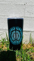 Coffee Tumbler - Kikorangi