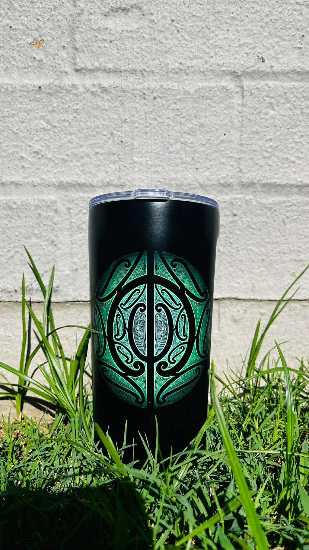 Coffee Tumbler - Kakariki