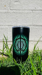 Coffee Tumbler - Kakariki