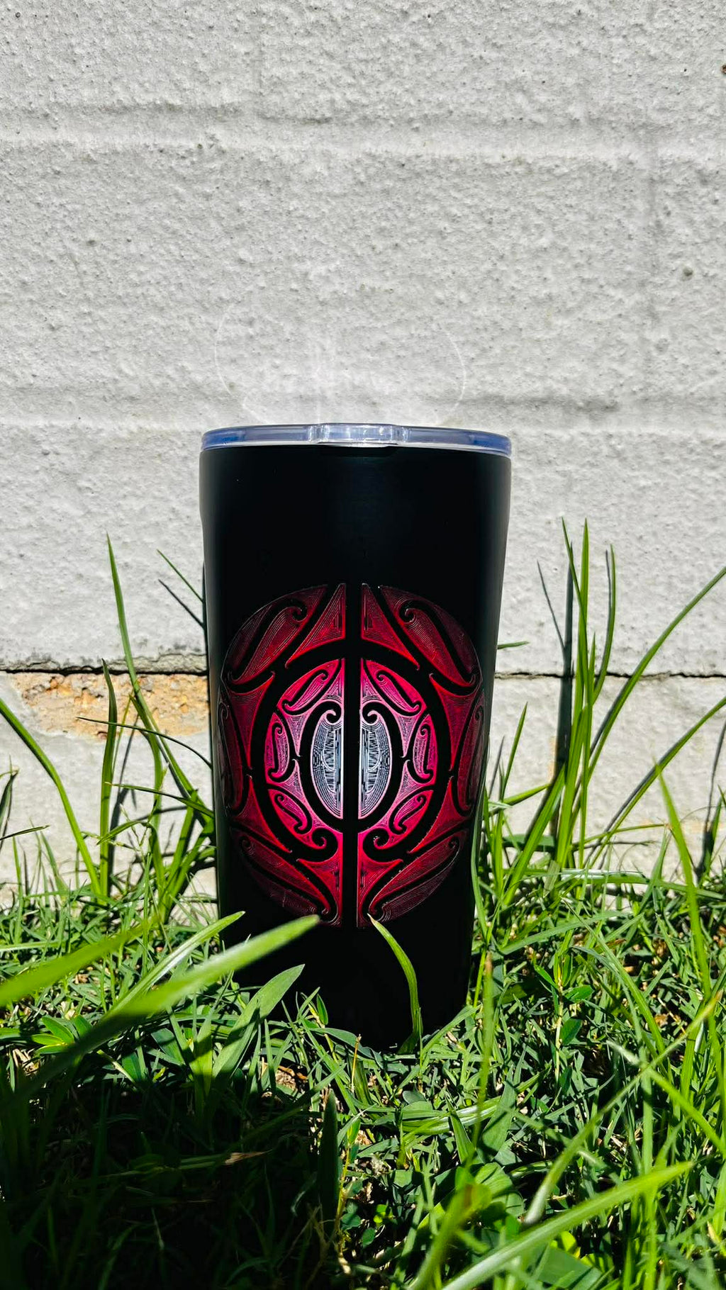Coffee Tumbler - Whero