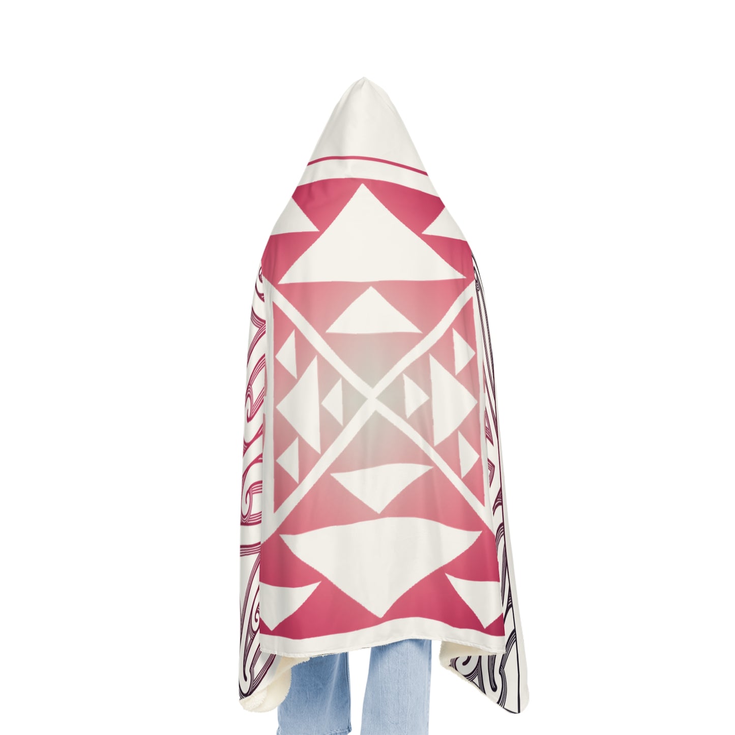 Kaakahu Blanket Whero