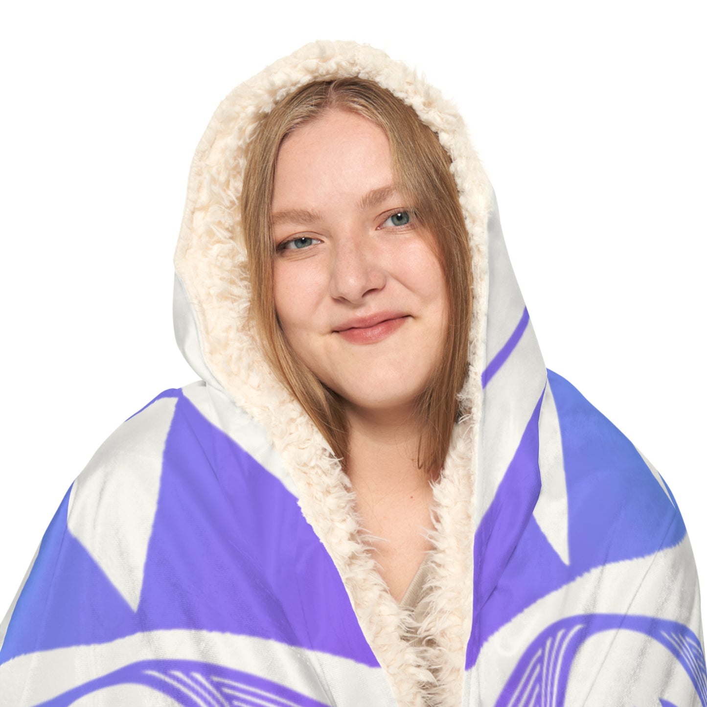 Kaakahu Blanket Waiporoporo