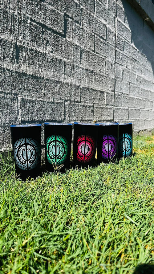 Coffee Tumbler - Kakariki